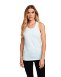 Next Level N6233 Unisex CVC Tank Back Thumbnail