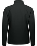 holloway 229721 ladies featherlight soft shell jacket Back Thumbnail