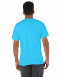 Champion T525C Heritage 6-Oz. Jersey Tee Back Thumbnail