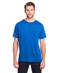 core365 ce111 adult fusion chromasoft performance t-shirt Front Thumbnail