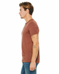 Bella + Canvas 3413C Unisex Triblend T-Shirt Side Thumbnail
