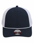 Imperial 7055 The Night Owl Performance Rope Cap Front Thumbnail