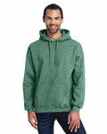 gildan g185 adult heavy blend™ 8 oz., 50/50 hooded sweatshirt Front Thumbnail