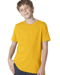 Next Level 3310 Youth Boys’ Cotton Crew Front Thumbnail