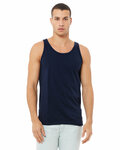 Bella + Canvas 3480 Unisex Jersey Tank Front Thumbnail