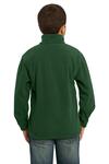 Port Authority Y217 Youth Value Fleece Jacket Back Thumbnail