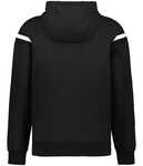 Holloway 223526 HERITAGE PREP HOODIE Back Thumbnail