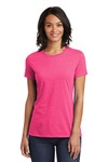 district dt6002 women's very important tee ® Front Thumbnail