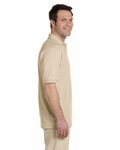 Jerzees 437 Adult SpotShield™ Jersey Polo Side Thumbnail