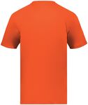Augusta Sportswear 2790 Attain Wicking Raglan Sleeve Tee Back Thumbnail