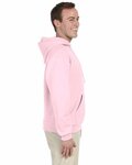 Jerzees 996 Adult NuBlend® Fleece Pullover Hooded Sweatshirt Side Thumbnail