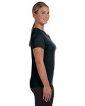 augusta sportswear 1790 ladies nexgen wicking tee Side Thumbnail