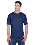UltraClub 8420 Men's Cool & Dry Sport Performance Interlock T-Shirt Front Thumbnail