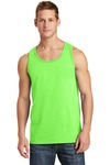 Port & Company PC54TT Core Cotton Tank Top Front Thumbnail