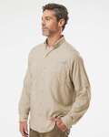 Columbia 212467 PFG Tamiami™ II Long Sleeve Shirt Side Thumbnail