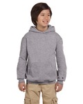 champion s790 youth 9 oz. powerblend® pullover hood Side Thumbnail