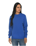 Lane Seven LS14004 Unisex Premium Crewneck Sweatshirt Front Thumbnail