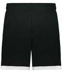 Badger Sport 710100 ON THE RISE SHORTS Back Thumbnail
