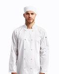 artisan collection by reprime rp653 unisex chef's beanie Front Thumbnail