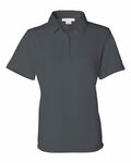 sierra pacific 5469 women's moisture free mesh polo Front Thumbnail