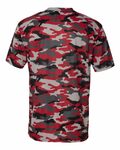 Badger Sport 4181 Camo Tee Back Thumbnail