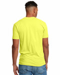 Next Level N6210 Unisex CVC Crewneck T-Shirt Back Thumbnail