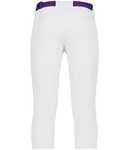 Augusta Sportswear 6970 Ladies Gamer Classic Softball Pant Back Thumbnail