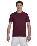 Champion T525C Heritage 6-Oz. Jersey Tee Front Thumbnail
