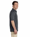 Jerzees 437 Adult SpotShield™ Jersey Polo Side Thumbnail