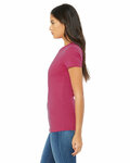 Bella + Canvas 6004 Ladies' The Favorite T-Shirt Side Thumbnail