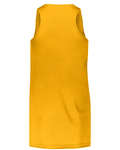 Augusta Sportswear 1732 Ladies Step-Back Basketball Jersey Back Thumbnail