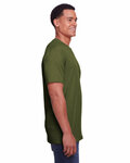 Gildan G670 Men's Softstyle CVC T-Shirt Side Thumbnail