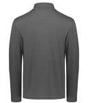 Holloway 223553 Ventura 1/4 Zip Pullover Back Thumbnail