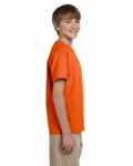 Gildan G200B Youth Ultra Cotton® T-Shirt Side Thumbnail