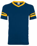Augusta Sportswear 360 Sleeve Stripe Jersey Front Thumbnail