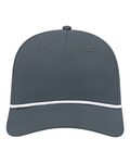 cap america i7256 athletic rope cap Front Thumbnail