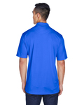 UltraClub 8405 Men's Cool & Dry Sport Polo Back Thumbnail