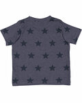 Code Five 3029 Toddler Five Star T-Shirt Back Thumbnail