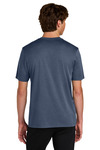 Port & Company PC390 Port & Co ™ Heather Performance Tee Back Thumbnail