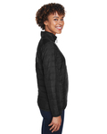 CORE365 CE700W Ladies' Prevail Packable Puffer Jacket Side Thumbnail