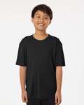 AllPro 48000Y Pro-Lock Youth Performance T-Shirt Front Thumbnail