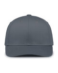 Pacific Headwear P208 Hybrid Snapback Dad Cap Front Thumbnail