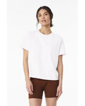 bella + canvas 6110 ladies' 6oz heavyweight t-shirt Front Thumbnail