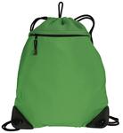 Port Authority BG810 - Cinch Pack with Mesh Trim Front Thumbnail