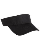 Mega Cap 4021A Pro Style Cotton Twill Washed Front Thumbnail