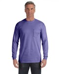 Comfort Colors C4410 Adult Heavyweight RS Long-Sleeve Pocket T-Shirt Side Thumbnail