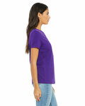 Bella + Canvas B6400 Ladies' Relaxed Jersey Short-Sleeve T-Shirt Side Thumbnail