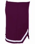 augusta sportswear 9126 girls' energy skirt Side Thumbnail