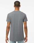tultex 541 premium blend t-shirt Back Thumbnail