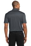 port authority k540p silk touch™ performance pocket polo Back Thumbnail